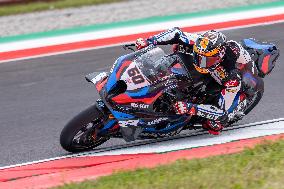 MOTORI - SuperBike - Acerbis Italian Round