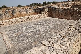 Volubilis UNESCO World Heritage Site - Morocco