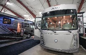 Snowbird RV Show And Sale - Canada