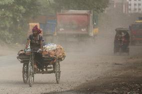 Dhaka Becomes 2nd Most Polluted City - Bangladesh