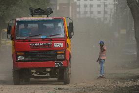 Dhaka Becomes 2nd Most Polluted City - Bangladesh