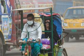 Dhaka Becomes 2nd Most Polluted City - Bangladesh