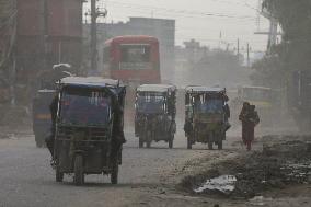 Dhaka Becomes 2nd Most Polluted City - Bangladesh