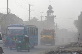 Dhaka Becomes 2nd Most Polluted City - Bangladesh