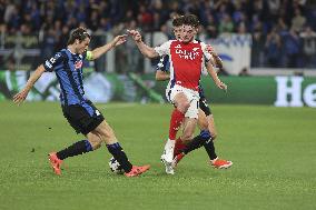 CALCIO - UEFA Champions League - Atalanta BC vs Arsenal FC