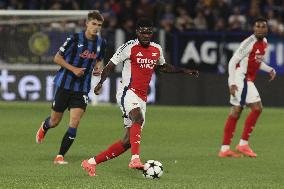 CALCIO - UEFA Champions League - Atalanta BC vs Arsenal FC