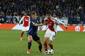 CALCIO - UEFA Champions League - Atalanta BC vs Arsenal FC