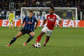 CALCIO - UEFA Champions League - Atalanta BC vs Arsenal FC