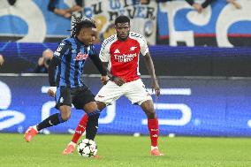 CALCIO - UEFA Champions League - Atalanta BC vs Arsenal FC