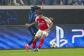 CALCIO - UEFA Champions League - Atalanta BC vs Arsenal FC