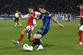 CALCIO - UEFA Champions League - Atalanta BC vs Arsenal FC