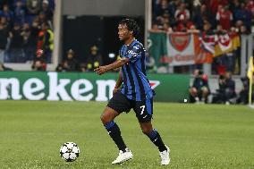 CALCIO - UEFA Champions League - Atalanta BC vs Arsenal FC