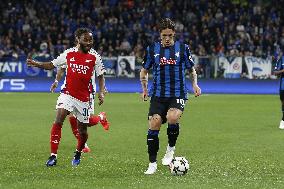 CALCIO - UEFA Champions League - Atalanta BC vs Arsenal FC