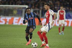 CALCIO - UEFA Champions League - Atalanta BC vs Arsenal FC