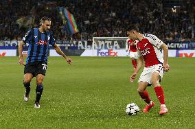 CALCIO - UEFA Champions League - Atalanta BC vs Arsenal FC