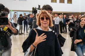 Gisele Pelicot Outraged By Suggestions Of Complicity At Mass Rape Trial - Avignon