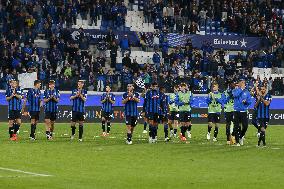 CALCIO - UEFA Champions League - Atalanta BC vs Arsenal FC