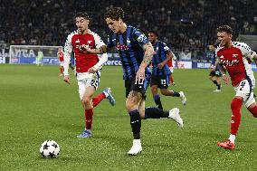 CALCIO - UEFA Champions League - Atalanta BC vs Arsenal FC