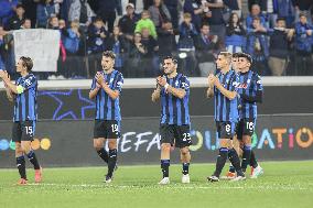 CALCIO - UEFA Champions League - Atalanta BC vs Arsenal FC