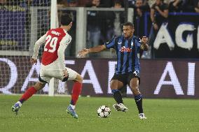 CALCIO - UEFA Champions League - Atalanta BC vs Arsenal FC