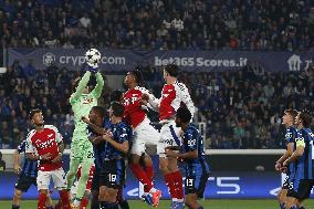 CALCIO - UEFA Champions League - Atalanta BC vs Arsenal FC