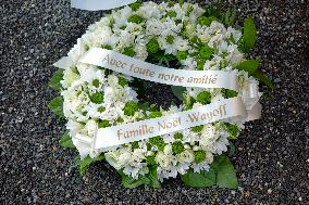 Queen Silvia’s Sister-In-Law Funeral - Belgium