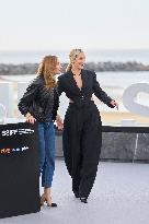 72nd San Sebastian Film Festival - Emmanuelle Photocall