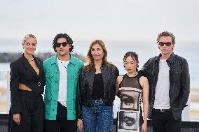 72nd San Sebastian Film Festival - Emmanuelle Photocall