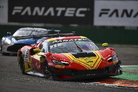 MOTORI - Endurance - Fanatec GT Endurance Cup Monza Round