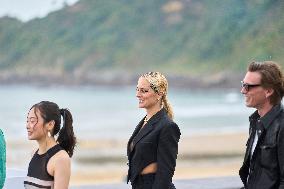 72nd San Sebastian Film Festival - Emmanuelle Photocall