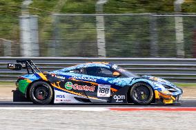 MOTORI - Endurance - Fanatec GT Endurance Cup Free Practice