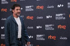 72Nd San Sebastian Film Festival - Javier Bardem Press Conference