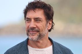 72nd San Sebastian Film Festival - Javier Bardem