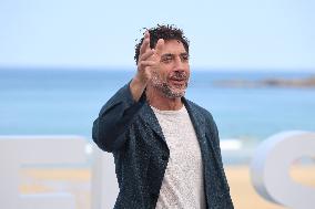 72nd San Sebastian Film Festival - Javier Bardem