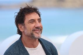 72nd San Sebastian Film Festival - Javier Bardem