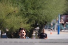 72nd San Sebastian Film Festival - Javier Bardem