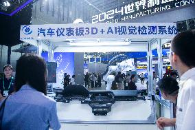 World Manufacturing Convention - China