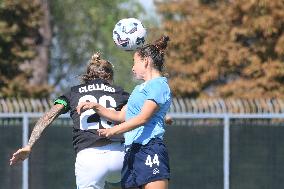 CALCIO - Serie A Femminile - Napoli Femminile vs US Sassuolo