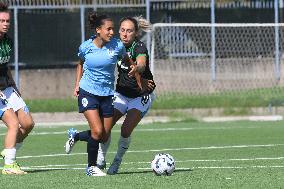 CALCIO - Serie A Femminile - Napoli Femminile vs US Sassuolo