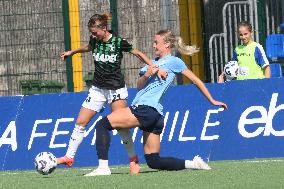 CALCIO - Serie A Femminile - Napoli Femminile vs US Sassuolo