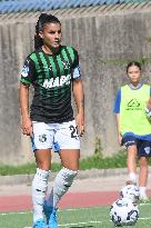 CALCIO - Serie A Femminile - Napoli Femminile vs US Sassuolo