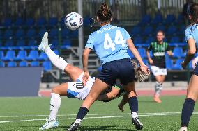 CALCIO - Serie A Femminile - Napoli Femminile vs US Sassuolo