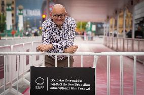 72nd San Sebastian Film Festival - Jose Luis Rebordinos