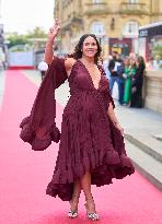 72nd San Sebastian Film Festival - Emilia Perez Red