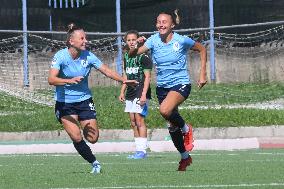 CALCIO - Serie A Femminile - Napoli Femminile vs US Sassuolo