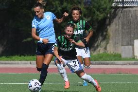 CALCIO - Serie A Femminile - Napoli Femminile vs US Sassuolo