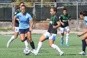 CALCIO - Serie A Femminile - Napoli Femminile vs US Sassuolo