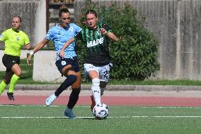 CALCIO - Serie A Femminile - Napoli Femminile vs US Sassuolo