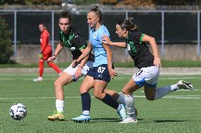 CALCIO - Serie A Femminile - Napoli Femminile vs US Sassuolo