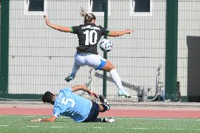 CALCIO - Serie A Femminile - Napoli Femminile vs US Sassuolo